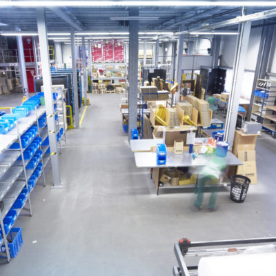 Ersatzteilmanagement Ersatzteillogistik Warehouse Kitting Pick Pack Logistik Versand
