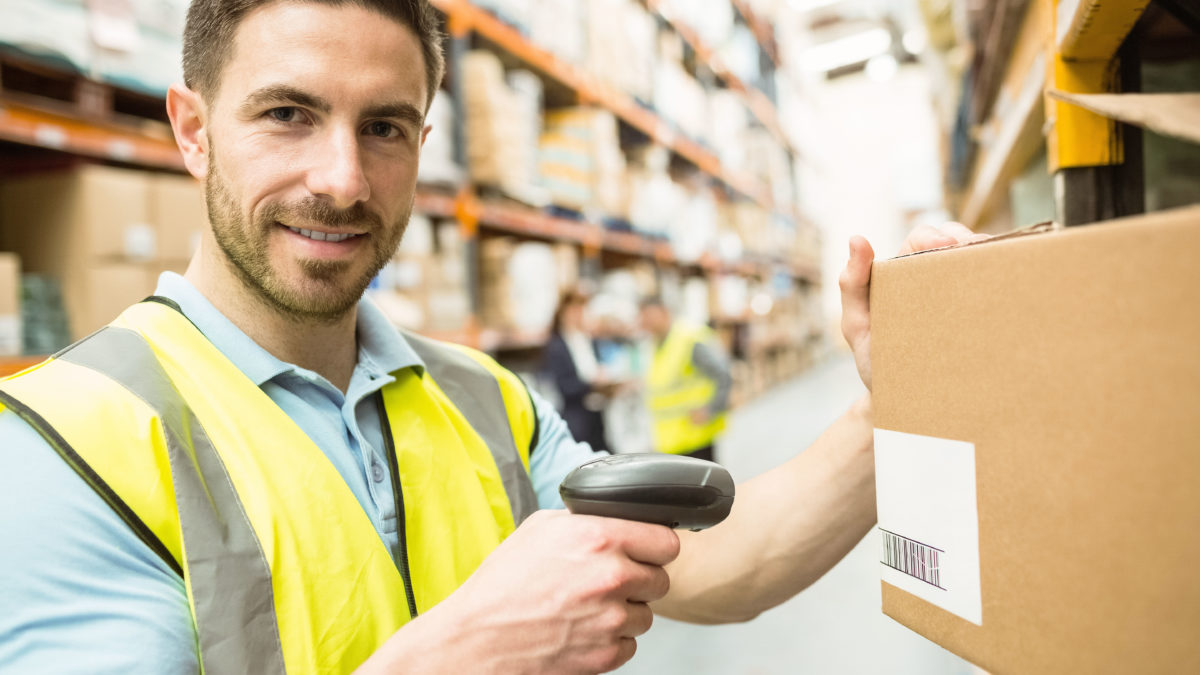 e-commerce-fullfillment-warehousing-center eticketierung