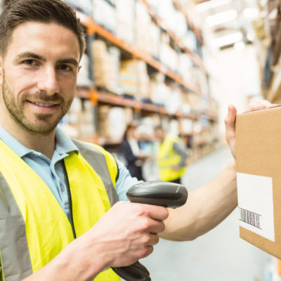 e-commerce-fullfillment-warehousing-center eticketierung